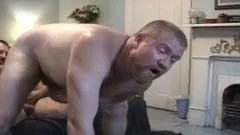 nakedback - Two Bears pounding deeply