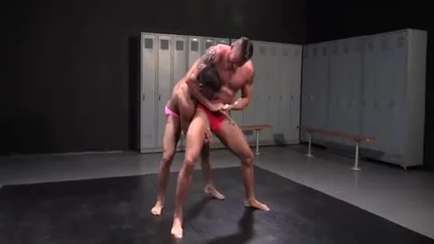 Nathan Cortijo Vs Jobe Zander