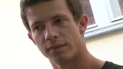 Euro Hunks never Had Sex In Public before