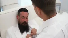 large knob homo oral sex job And sex sperm flow