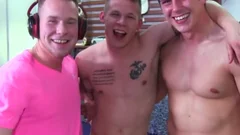 Dillon Anderson & Alex Maxim