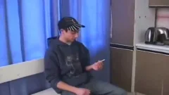 Raw hardcore sex among thick latino teen