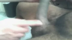 Throat fuck video