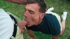 Bromo: Silver Fox Takes Golf Buddy's Advice