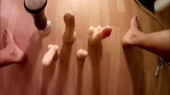 Riding My recent vibrator
