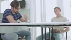 Brother Crush: Crushed with Cum