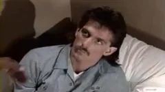 black Prison Guard Barebacks White Inmate