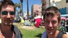 Colby And Mickey Go To Hollywood