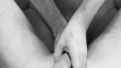 Erotic Four Hands Mbutt\nage By Julian & Peter (gayMbutt\nage)