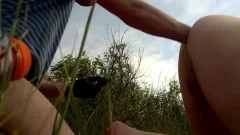 Fisting On The Dunes