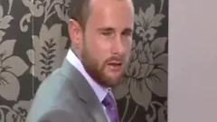 Suits - Hotel threesome