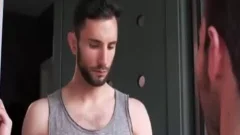 naughty Romantic unprotected With tasty Chest hairy