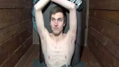 Czech Bathhouse unprotected fuck Fest