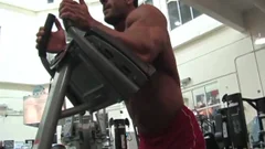 Armon Adibi's Workout