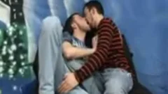 attractive teen twinks Doggy drilling