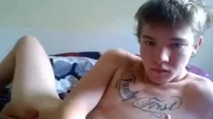 Twink boy wishes for hard pounding