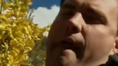 Fernando And Ethan suck dong outdoors
