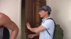 Latinos In To bare butthole - Scene 1