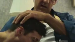 tasty blowjob's Gagging And coarse