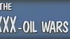 XXX Oil Wars - Alec powers Vs Anthony girllo