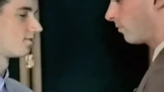 Gay goes in for spanking