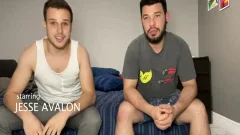 Homemade Jesse & Bryan