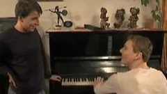 Boyz Party: Piano Takes a Backseat to Sem & Robbins