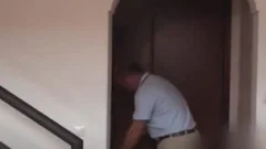 Daddy's Relax After Work