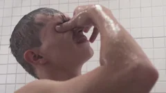 MormonBoyz - lustful Priest nails A manâ€™s Arsehole In The Shower