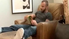 hairy boy Friens banging