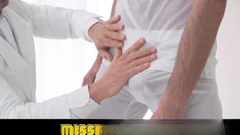 Missionary Boys: Dudley Chasing a Muscular Missionary
