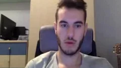 Italian fine boy,hairy HotAss,admirable ramrod