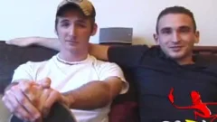 straight Michael And Trent engulf knob