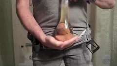 piddle dick rubber And Grey 511 And J-Lube