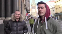 Czech Hunter: A Good Businessman's Seduction