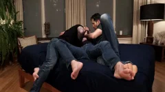 Jake's three-some