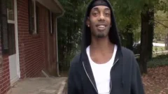 nasty teen gets His First Interracial bareback gangbang - Bukkake twinks!