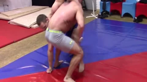 Ivan Vs Vigas Submission Wrestling