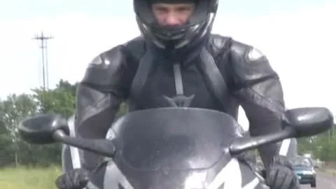 motorcycle poke