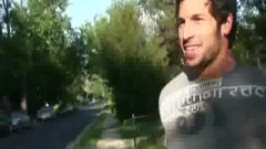 Leo giamani pounds rusty stevens by Rom 1?