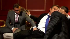 menatplay: Satisfying Cravings with Two Men