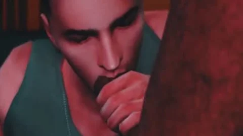 SIMS 4 - Military chap gets fucked By His Roommates [Barrack Brothers]