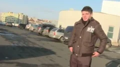 Euro Security Guard Joins The Public pleasure
