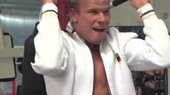 Badell's Breathless Banging of Brave Sebastian