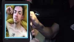 Driving With Josh - pounded And Filled