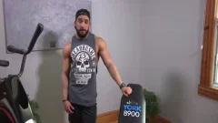 Bearded man Jerks