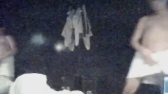Full bathroom house Stroking Vid