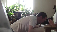 one greater quantity Vid I not ever Posted '''because it is Half Out Of Frame And Doesn't Have A cheerful Ending.  Shortly After that man Facefucks Me