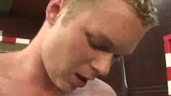 Jock agrees to rough nailing
