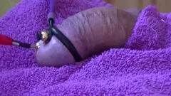 Compilation Of Cumshots while Just Having joy With My ET-312.